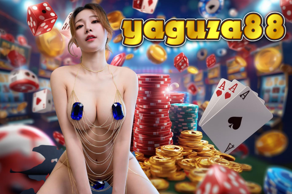 yaguza88 wallet