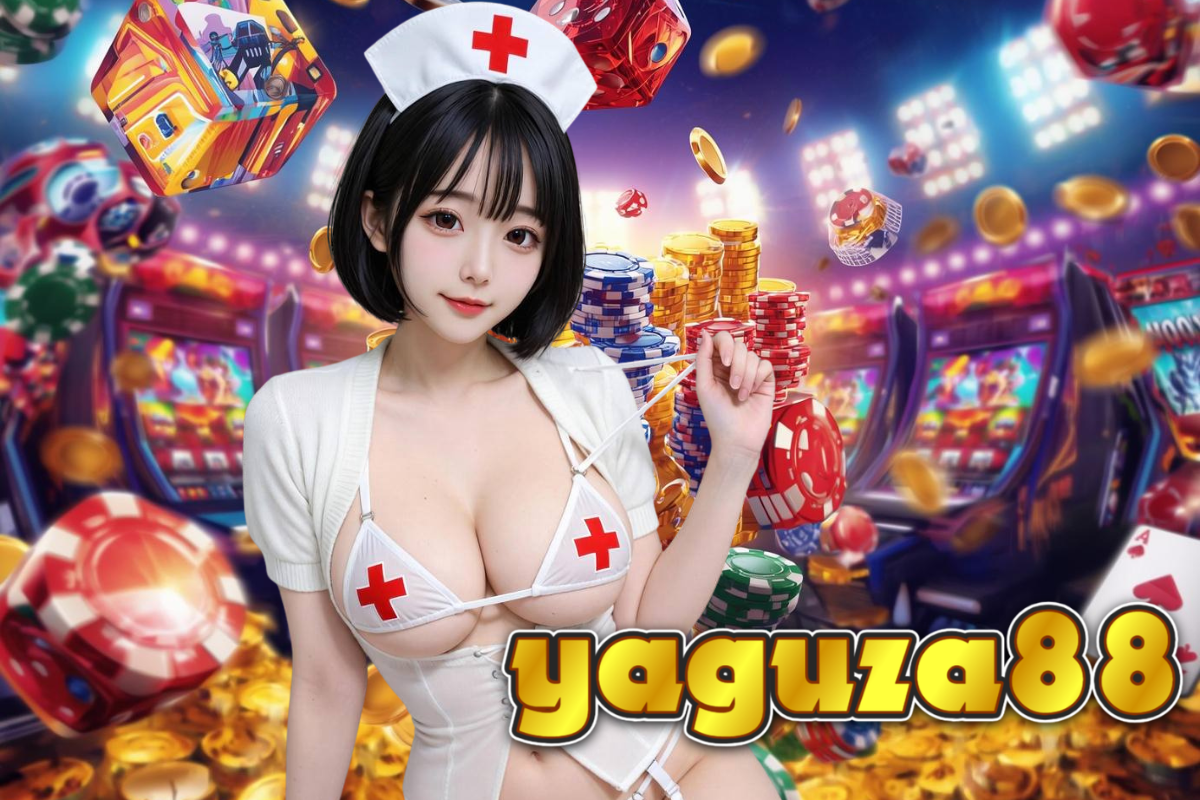 yaguza88 เครดิตฟรี
